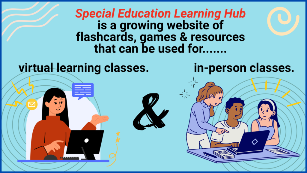 www.specialeducationlearninghub.com
